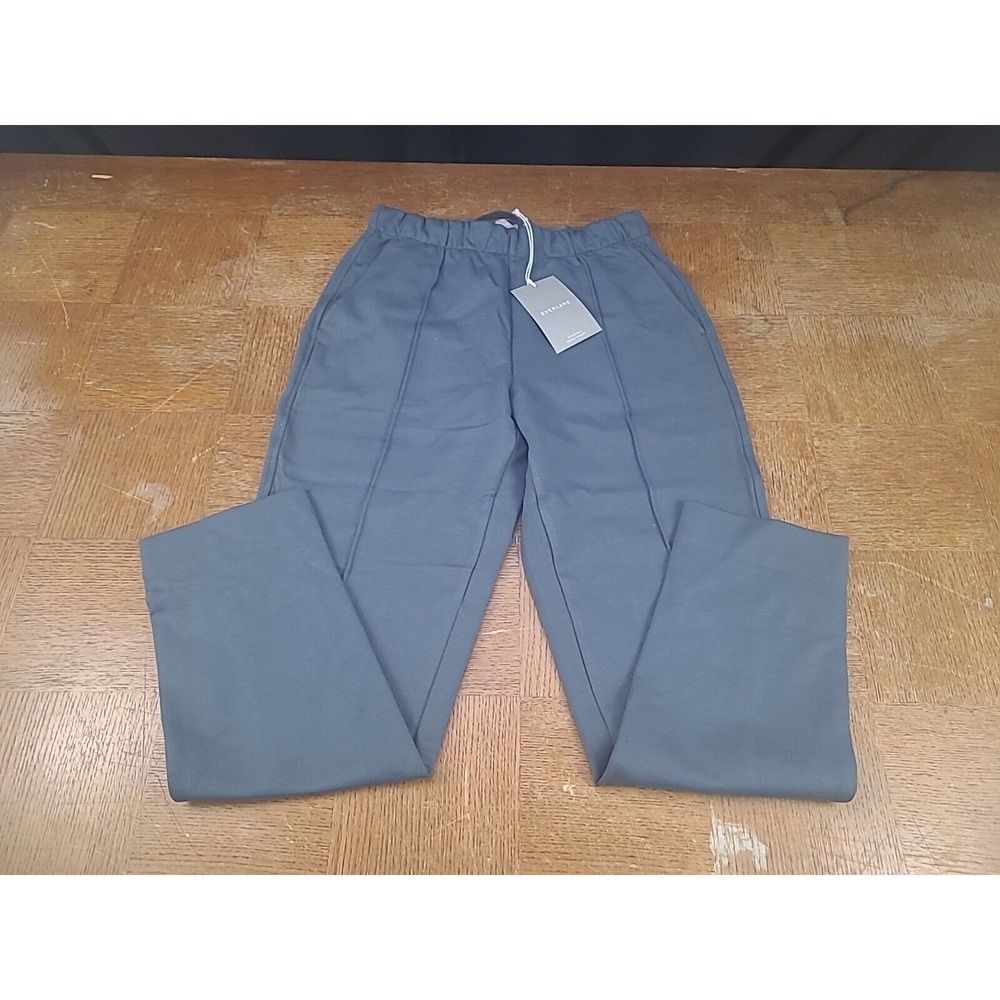 Men's EVERLANE‎ Light Gray Blue Jogger - NEW WITH TAGS - Size Small